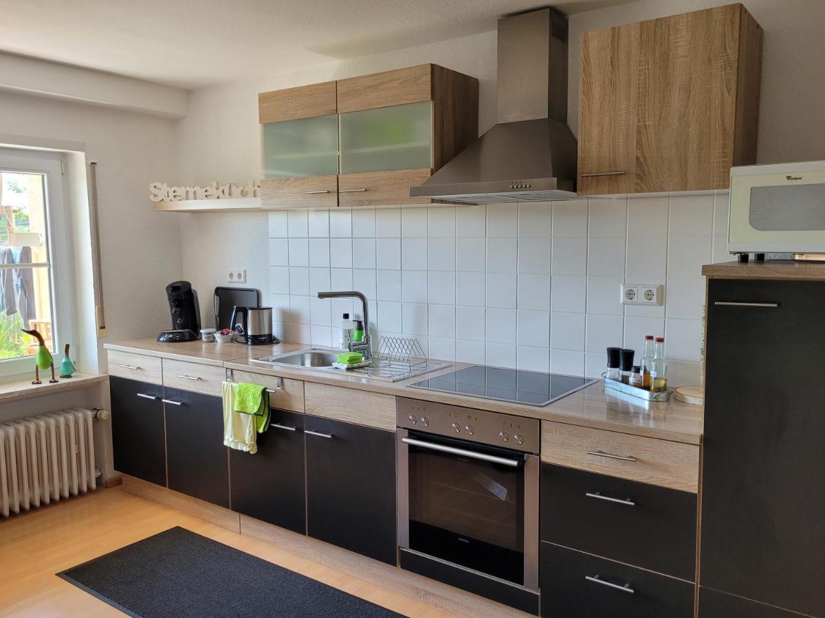 Ferienwohnung Kraichgaublick Angelbachtal Exteriér fotografie