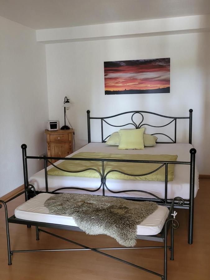 Ferienwohnung Kraichgaublick Angelbachtal Exteriér fotografie
