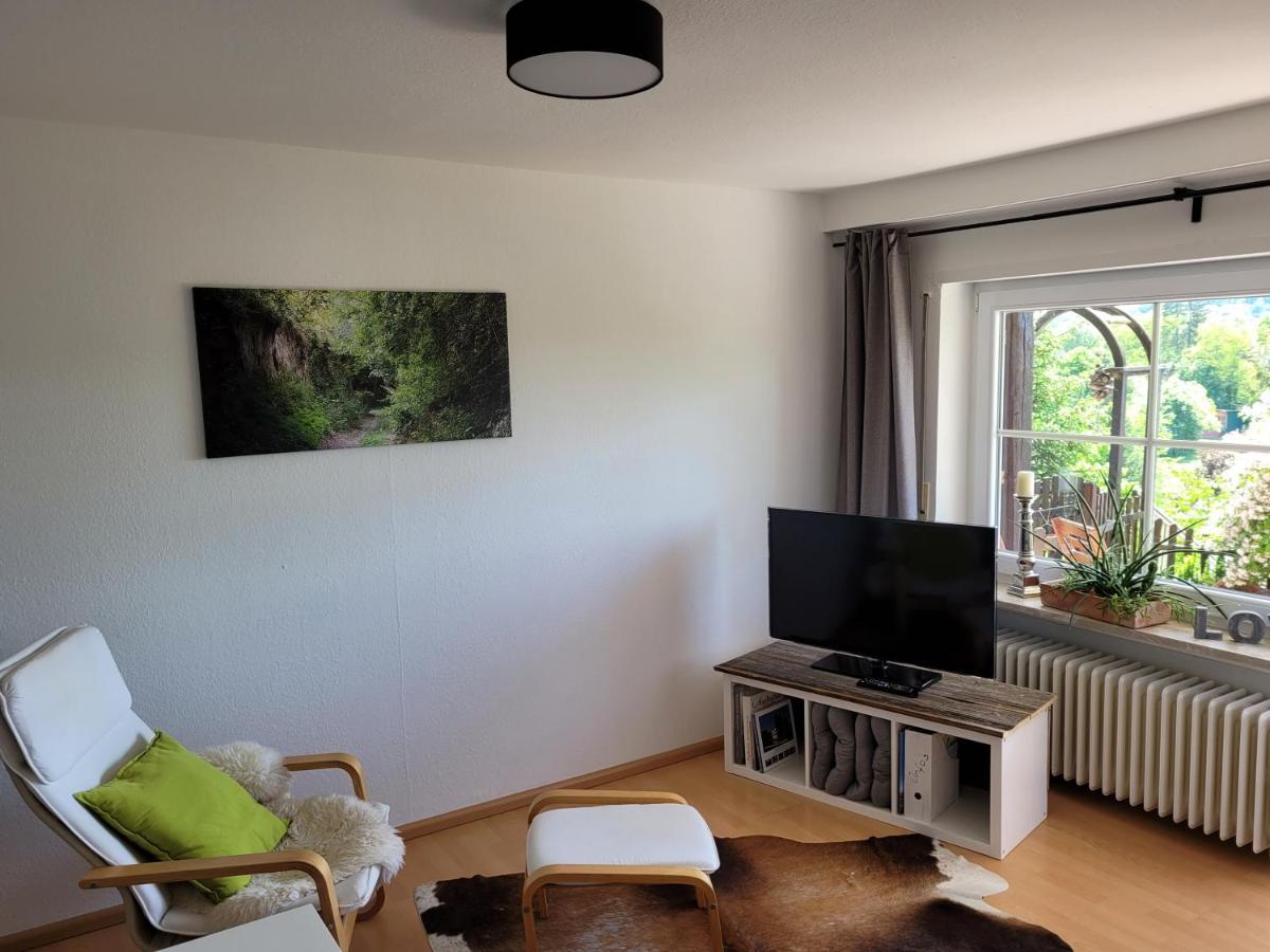 Ferienwohnung Kraichgaublick Angelbachtal Exteriér fotografie