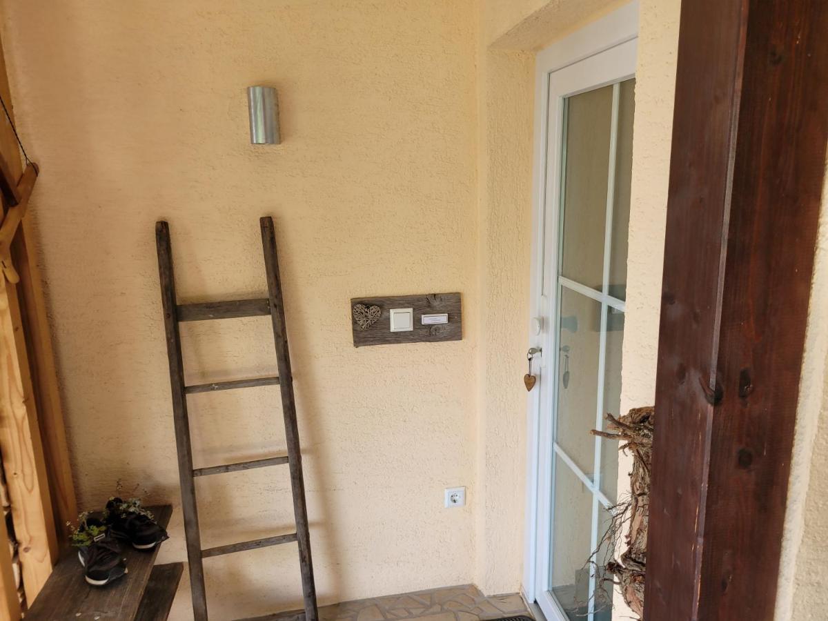 Ferienwohnung Kraichgaublick Angelbachtal Exteriér fotografie