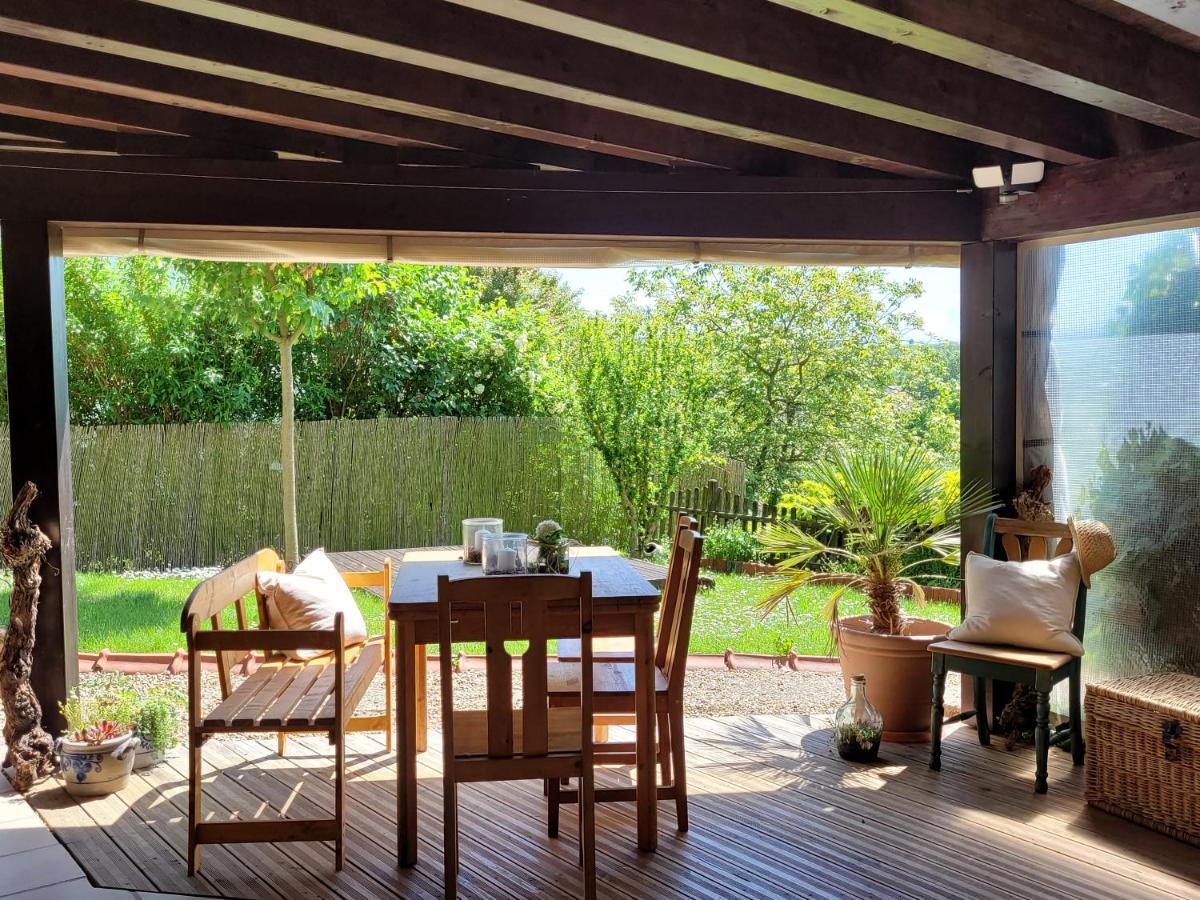 Ferienwohnung Kraichgaublick Angelbachtal Exteriér fotografie