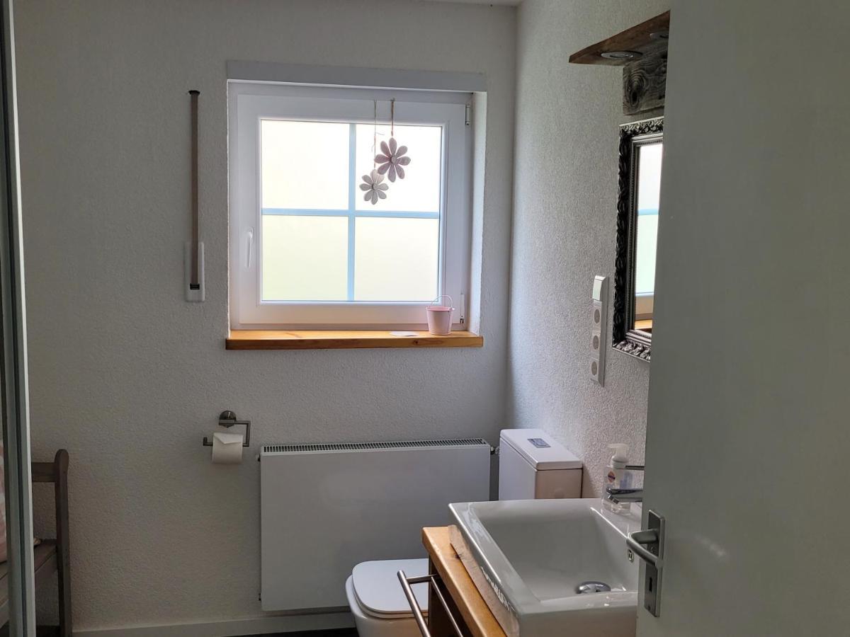 Ferienwohnung Kraichgaublick Angelbachtal Exteriér fotografie