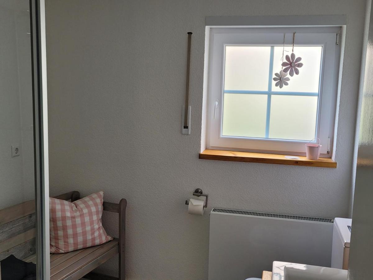 Ferienwohnung Kraichgaublick Angelbachtal Exteriér fotografie