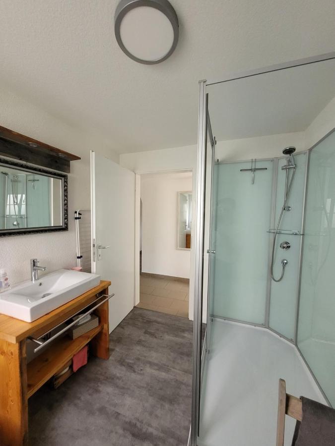 Ferienwohnung Kraichgaublick Angelbachtal Exteriér fotografie