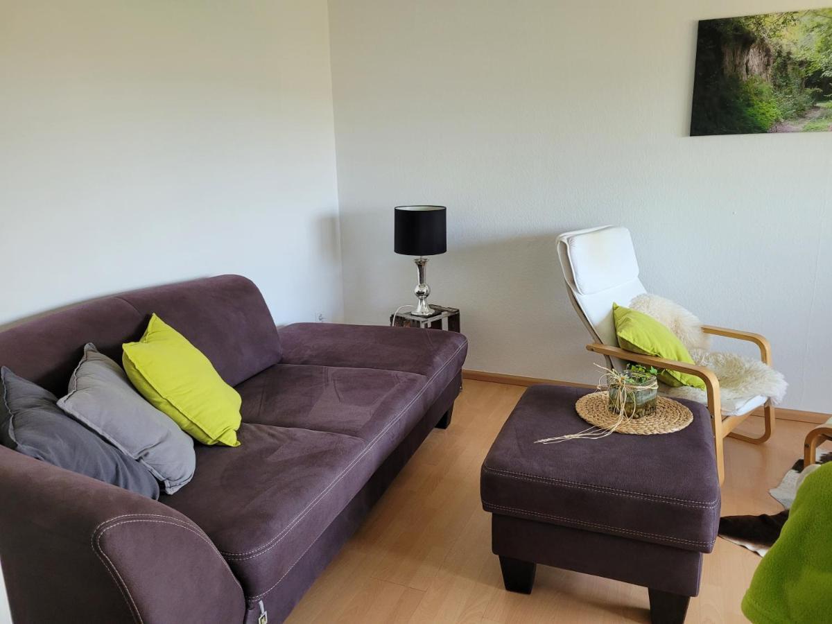 Ferienwohnung Kraichgaublick Angelbachtal Exteriér fotografie