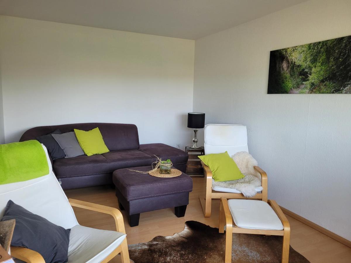 Ferienwohnung Kraichgaublick Angelbachtal Exteriér fotografie
