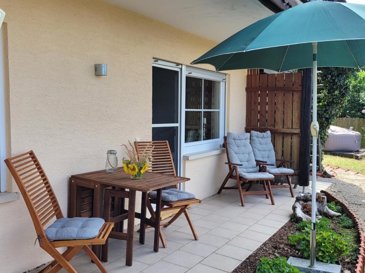 Ferienwohnung Kraichgaublick Angelbachtal Exteriér fotografie
