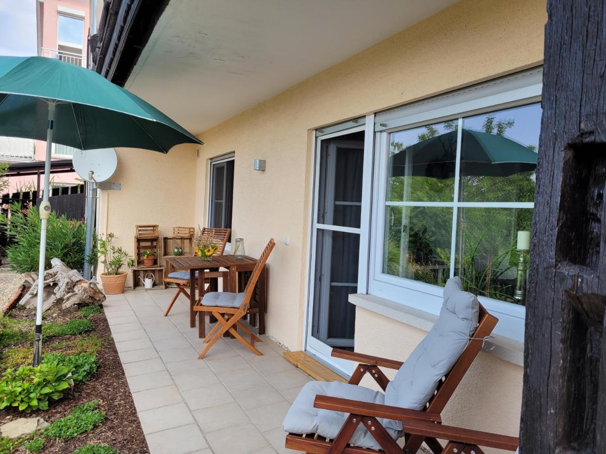 Ferienwohnung Kraichgaublick Angelbachtal Exteriér fotografie